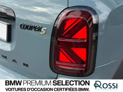 Photo 10 Mini Countryman  Cooper SE 125ch + 95ch  Essential ALL4 BVA6