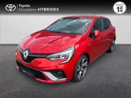 Photo Renault Clio Rs Line