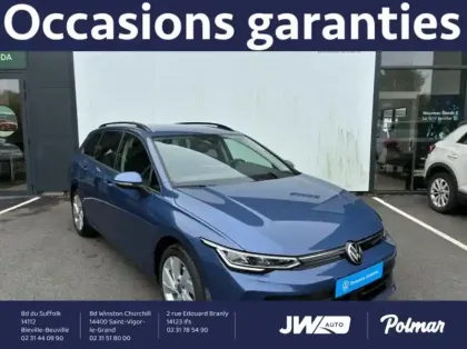 Photo 15 Volkswagen Golf  SW 1.5 eTSI Evo2 116ch Life Plus DSG7