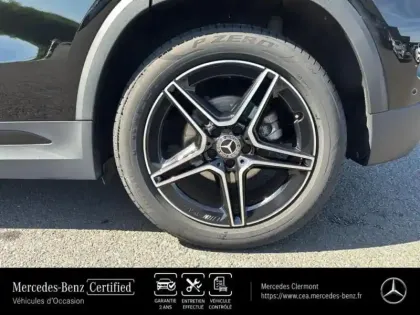 Photo 7 Mercedes GLA  200 d 150ch AMG Line 8G-DCT