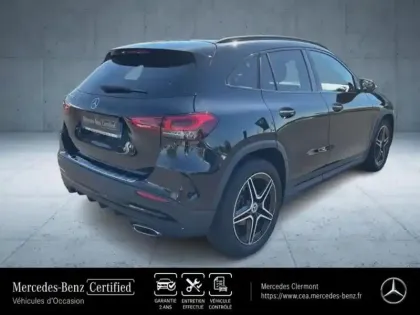 Photo 18 Mercedes GLA  200 d 150ch AMG Line 8G-DCT