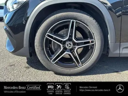 Photo 6 Mercedes GLA  200 d 150ch AMG Line 8G-DCT