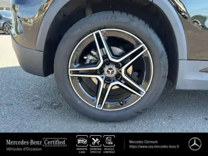 Photo 8 Mercedes GLA  200 d 150ch AMG Line 8G-DCT