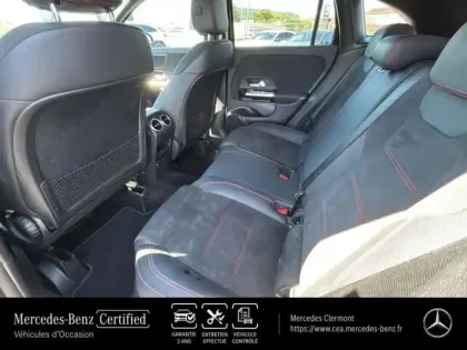 Photo 13 Mercedes GLA  200 d 150ch AMG Line 8G-DCT