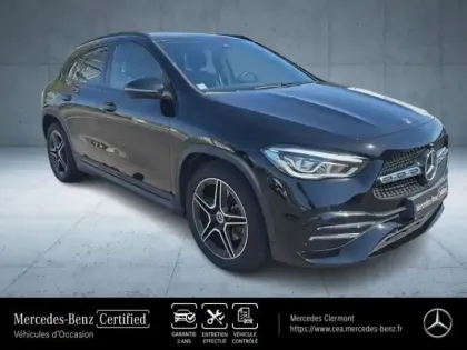 Photo 20 Mercedes GLA  200 d 150ch AMG Line 8G-DCT