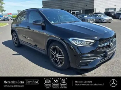 Photo 5 Mercedes GLA  200 d 150ch AMG Line 8G-DCT