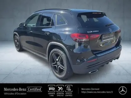 Photo 17 Mercedes GLA  200 d 150ch AMG Line 8G-DCT