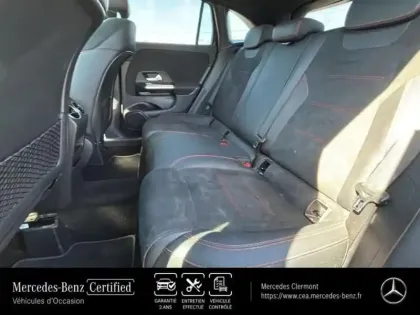 Photo 14 Mercedes GLA  200 d 150ch AMG Line 8G-DCT