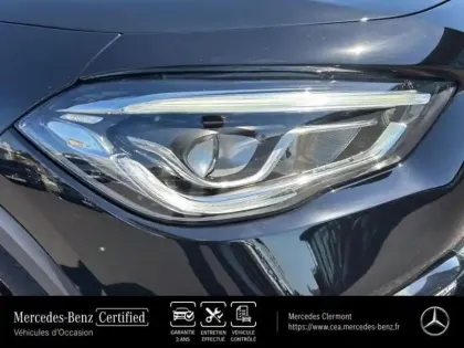 Photo 10 Mercedes GLA  200 d 150ch AMG Line 8G-DCT