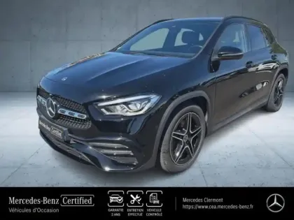 Photo 15 Mercedes GLA  200 d 150ch AMG Line 8G-DCT