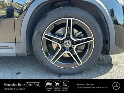 Photo 9 Mercedes GLA  200 d 150ch AMG Line 8G-DCT