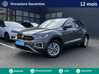 Photo Volkswagen T-roc Life