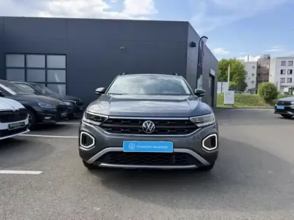 Photo 5 Volkswagen T-roc  1.5 TSI Evo2 150ch Life DSG7