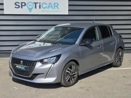 Photo Peugeot 208 Style