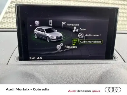 Photo 11 Audi A3 RS3 Sportback 2.5 TFSI 400ch quattro S tronic 7 Euro6d-T