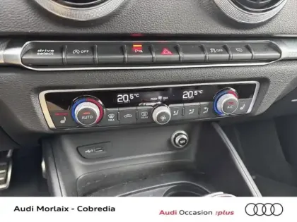 Photo 13 Audi A3 RS3 Sportback 2.5 TFSI 400ch quattro S tronic 7 Euro6d-T