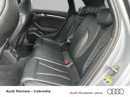 Photo 7 Audi A3 RS3 Sportback 2.5 TFSI 400ch quattro S tronic 7 Euro6d-T