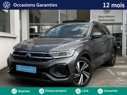 Photo Volkswagen T-roc R-line