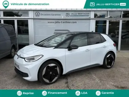 Photo Volkswagen Id.3 Life Max