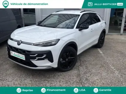 Photo Volkswagen T-roc Style
