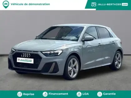 Photo Audi A1 S Line