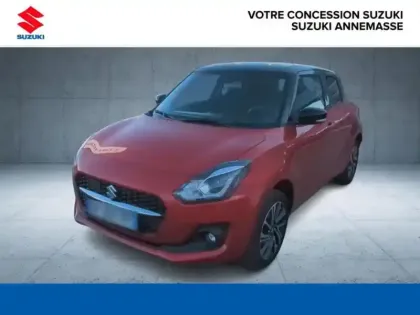 Photo Suzuki Swift Pack