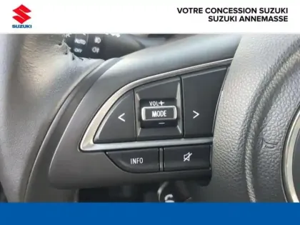Photo 14 Suzuki Swift  1.2 Dualjet Hybrid 83ch Pack AllGrip