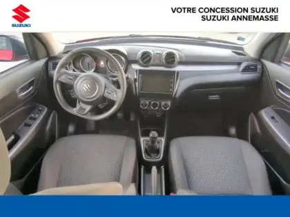 Photo 11 Suzuki Swift  1.2 Dualjet Hybrid 83ch Pack AllGrip