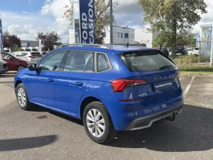 Photo 6 Skoda Kamiq  1.0 TSI Evo 110ch Ambition DSG7