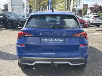 Photo 5 Skoda Kamiq  1.0 TSI Evo 110ch Ambition DSG7