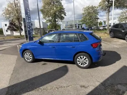 Photo 7 Skoda Kamiq  1.0 TSI Evo 110ch Ambition DSG7