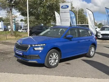 Photo Skoda Kamiq Ambition
