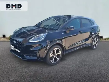 Photo Ford Puma St-line