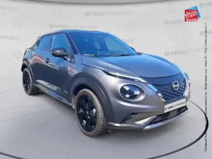 Photo 17 Nissan Juke  1.6 Hybrid 143ch Première Edition 2023