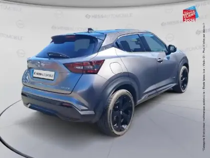 Photo 5 Nissan Juke  1.6 Hybrid 143ch Première Edition 2023