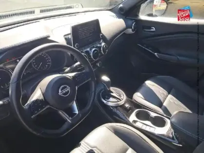Photo 14 Nissan Juke  1.6 Hybrid 143ch Première Edition 2023