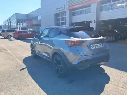 Photo 7 Nissan Juke  1.6 Hybrid 143ch Première Edition 2023