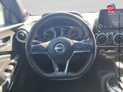 Photo 11 Nissan Juke  1.6 Hybrid 143ch Première Edition 2023