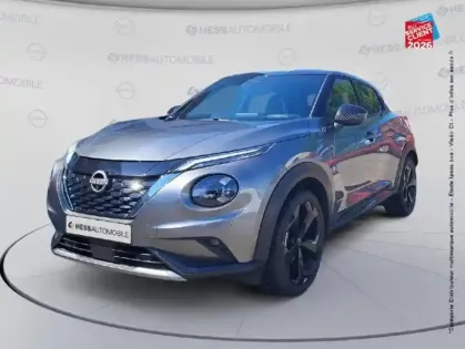 Photo Nissan Juke Première Edition