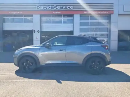 Photo 8 Nissan Juke  1.6 Hybrid 143ch Première Edition 2023