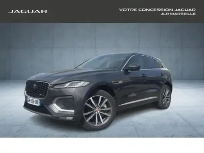 Photo Jaguar F-pace R-dynamic Se