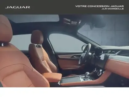Photo 14 Jaguar F-Pace  P400e Plug-in-Hybrid R-Dynamic SE BVA8 AWD