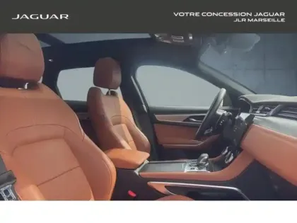 Photo 13 Jaguar F-Pace  P400e Plug-in-Hybrid R-Dynamic SE BVA8 AWD