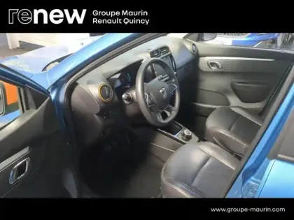 Photo 5 Dacia Spring  45ch Confort Plus - Achat Intégral