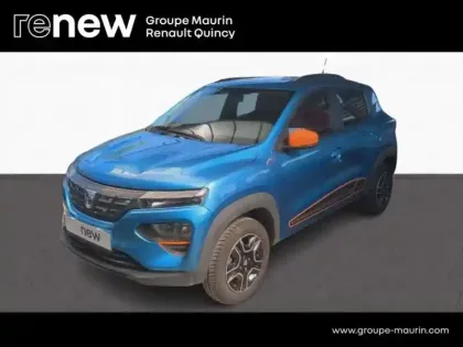 Photo Dacia Spring Confort Plus