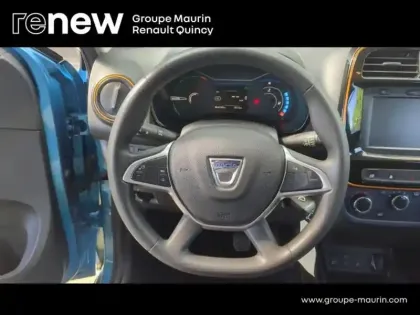 Photo 10 Dacia Spring  45ch Confort Plus - Achat Intégral