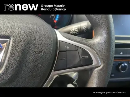 Photo 12 Dacia Spring  45ch Confort Plus - Achat Intégral