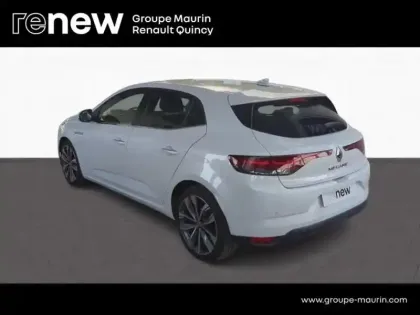 Photo 5 Renault Megane  1.3 TCe 140ch Techno EDC -23
