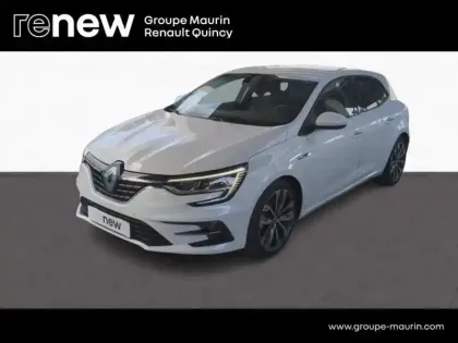 Photo Renault Megane Techno