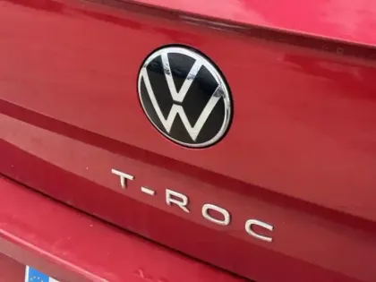 Photo 7 Volkswagen T-roc  1.5 TSI Evo2 150ch R-Line DSG7